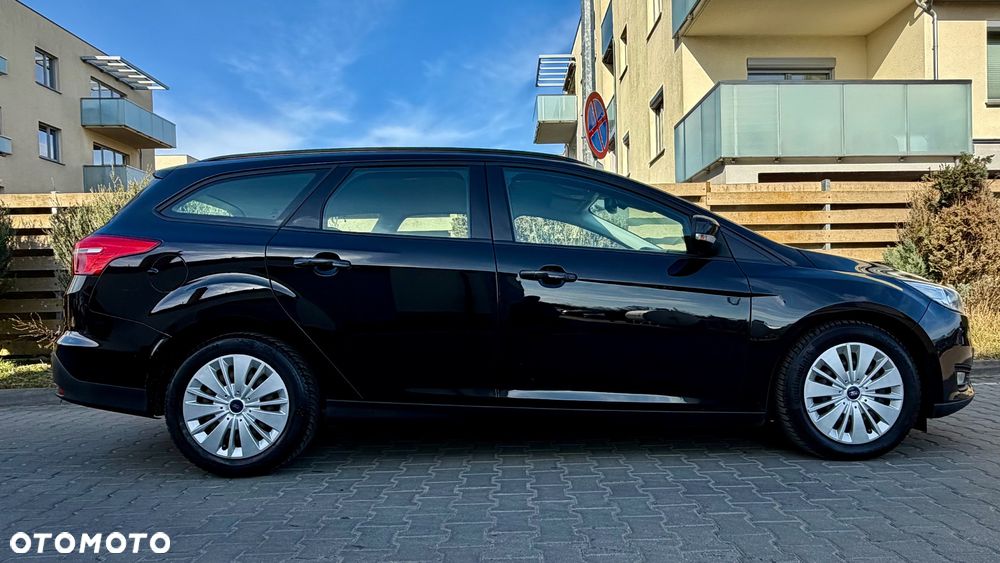 Ford Focus 1.5 EcoBlue Start-Stopp-System COOL&CONNECT - 18