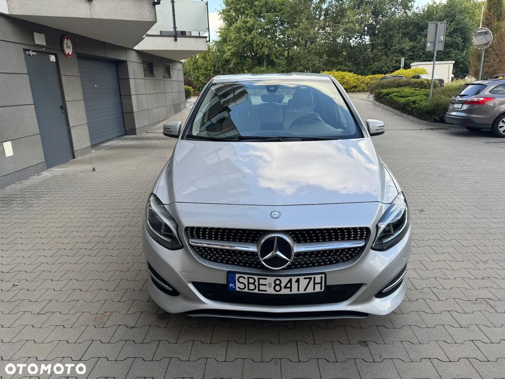 Mercedes-Benz Klasa B 180 (CDI) d 7G-DCT Style - 2