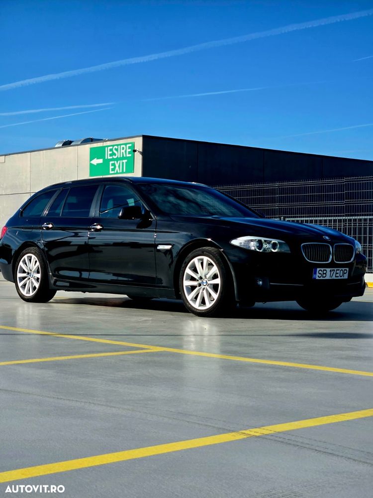 BMW Seria 5 520d Sport-Aut. - 5