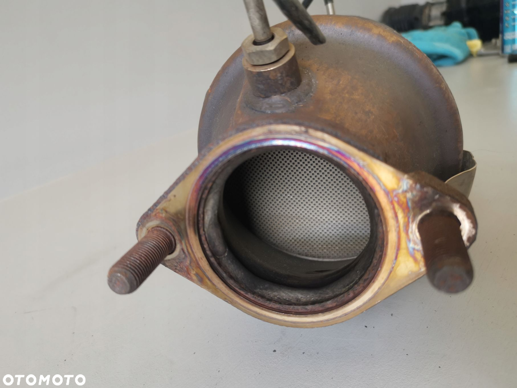 HYUNDAI TUCSON II III LIFT KATALIZATOR 1.6 T-GDI G2B460 - 6