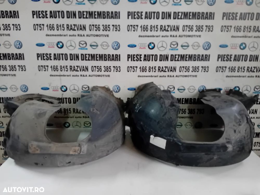 Carenaj Aparatoare Noroi Audi A3 8V Facelift 2016-2020 Stanga Dreapta Fata - 2