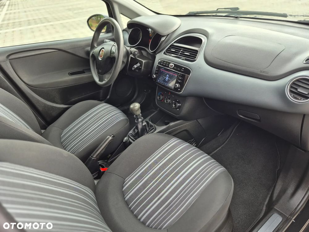 Fiat Punto Evo 1.4 8V More Start&Stopp - 13