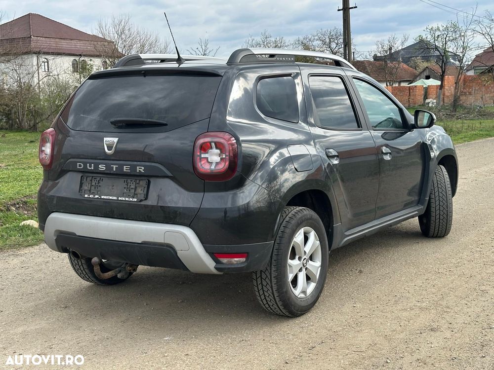Dacia Duster 1.5 dCi 4x2 Prestige - 5