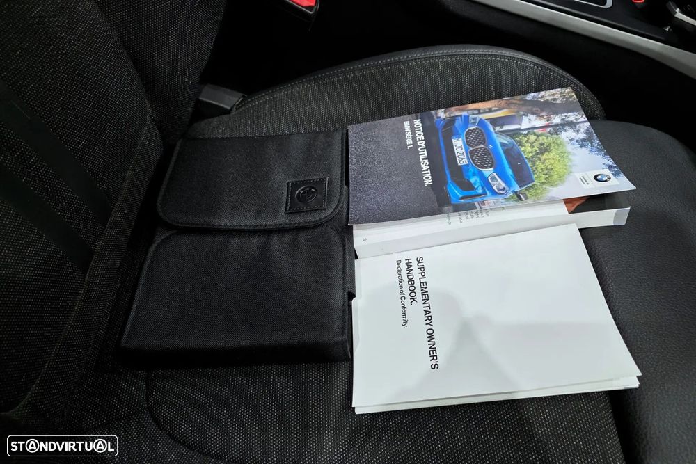 BMW 118 d Line Sport Auto - 24