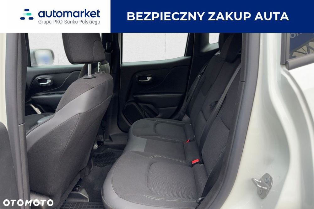 Jeep Renegade 1.3 GSE T4 Turbo Limited FWD S&S - 20