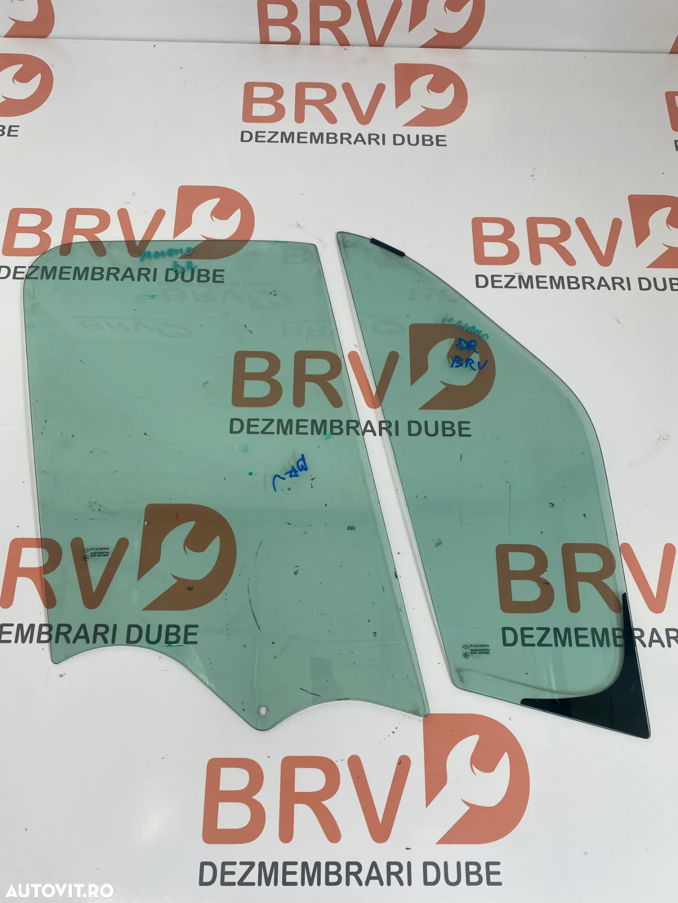Geam usa fata pentru Renault Master / Opel Movano Euro 5 (2011-2015) an fabricate - 2