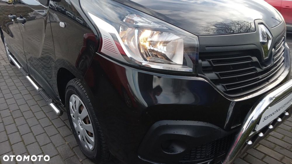Renault Trafic L2H1 2,9t Pack Clim - 24