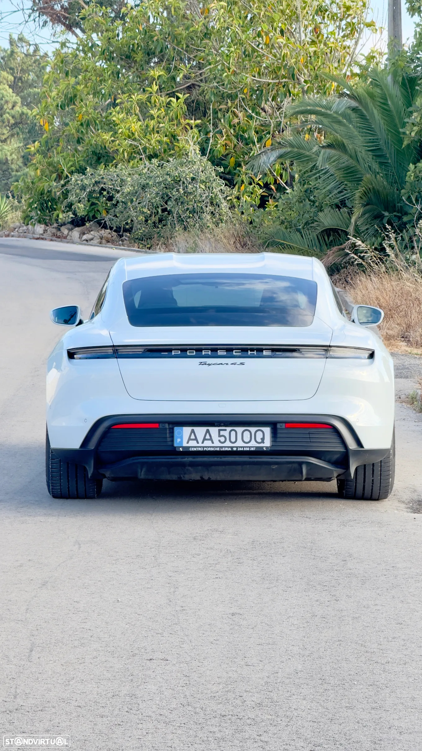 Porsche Taycan 4S - 3