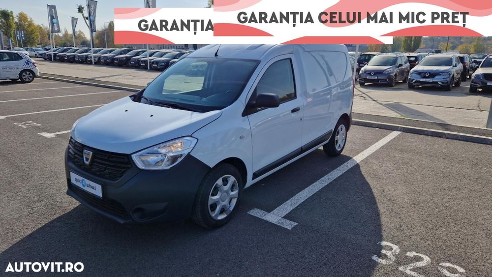 Dacia Dokker 1.5 Blue dCi Ambiance - 2