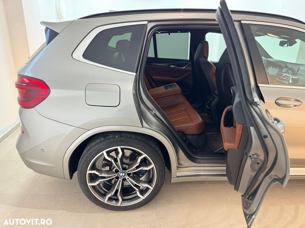 BMW X3 M - 14