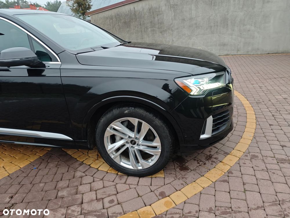 Audi Q7 55 TFSI mHEV Quattro S Line Tiptr - 5
