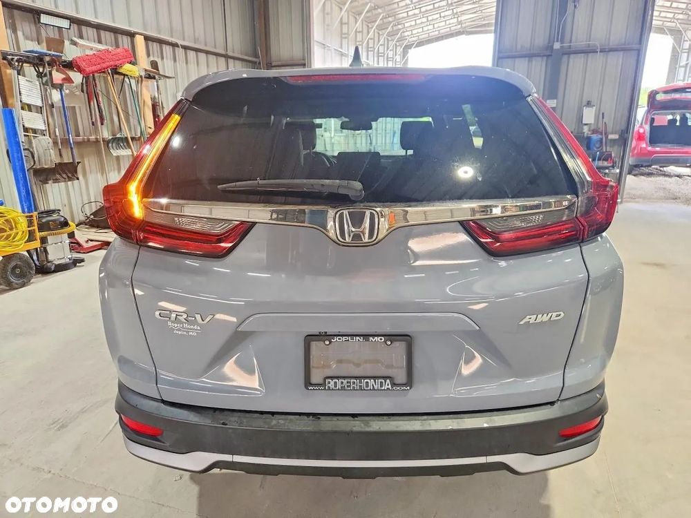 Honda CR-V 1.5T 4WD CVT Executive - 6