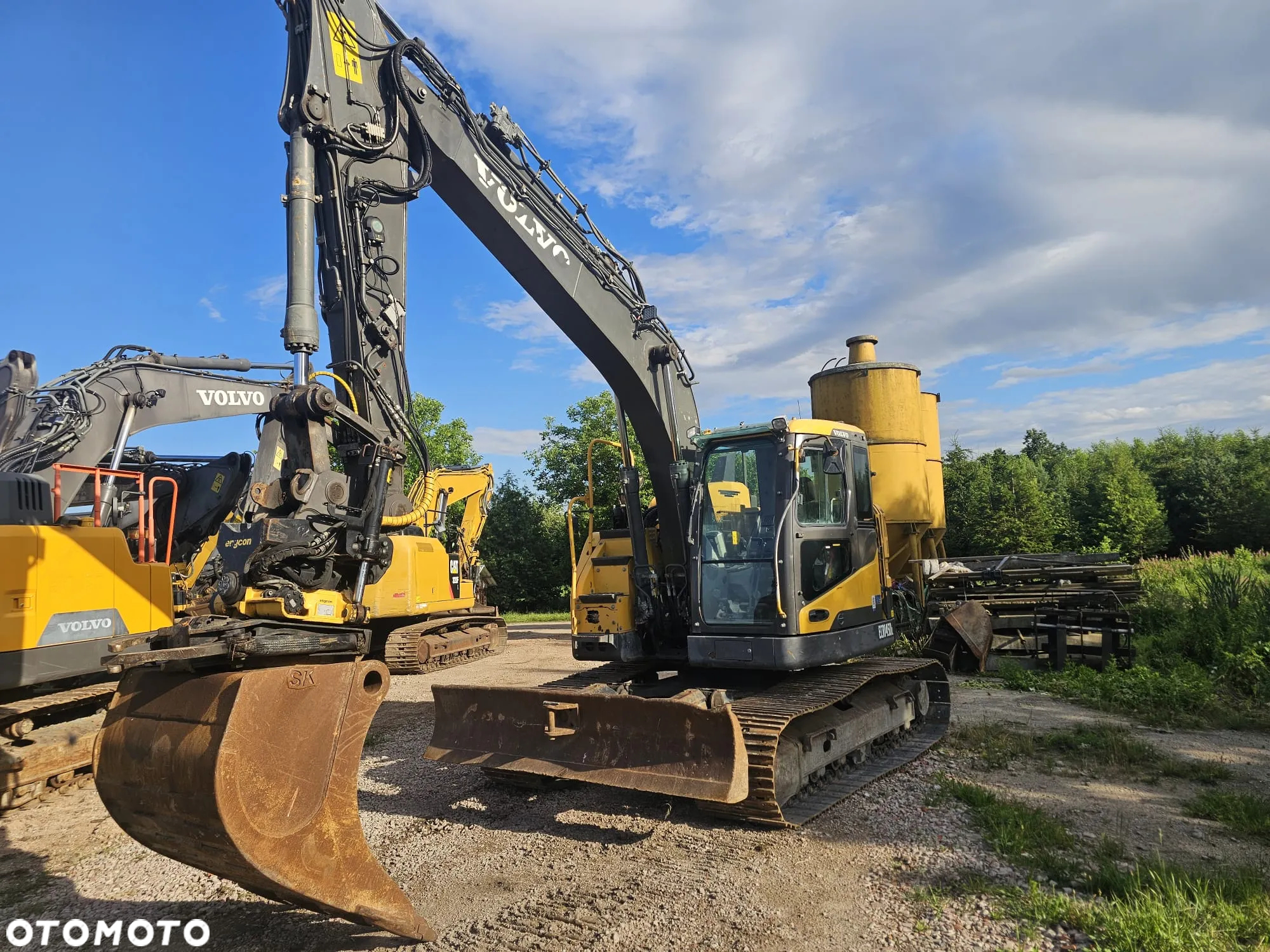 Volvo ECR145DL EC145 EC 145 DL - 11