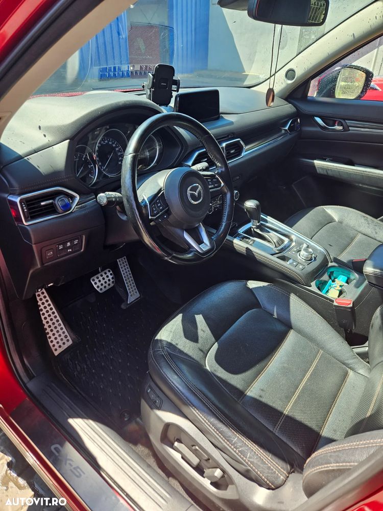 Mazda CX-5 CD175 4x4 AT Revolution Plus - 14