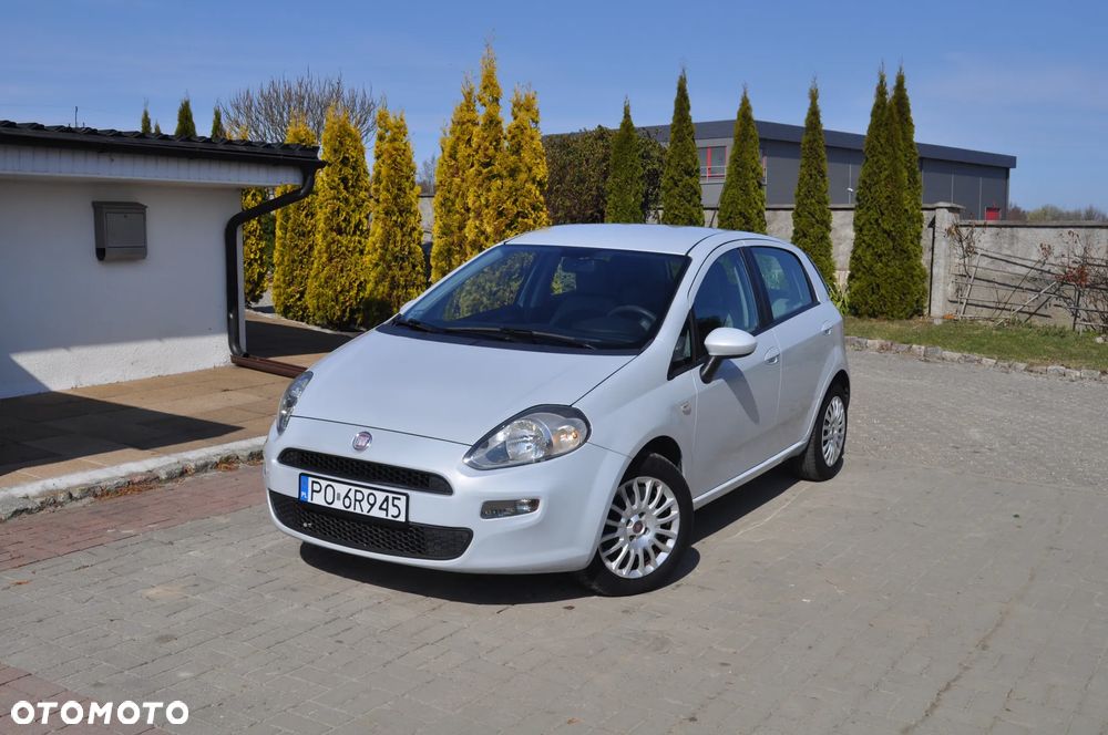 Fiat Grande Punto 1.3 Multijet 16V Sport - 3