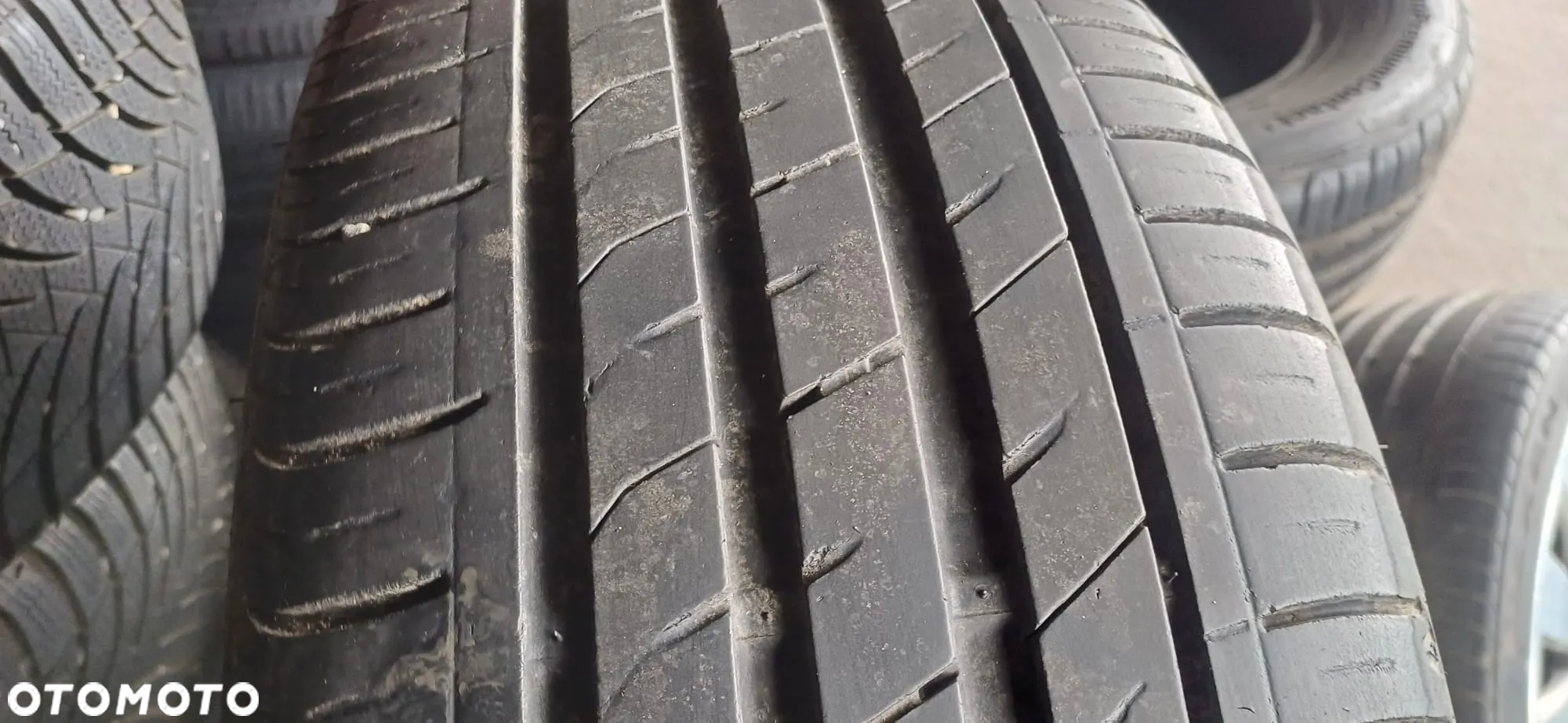 Felgi Aluminiowe 7,5Jx17H2 5x100 Z Oponami Letnimi 215/40R17 - 2