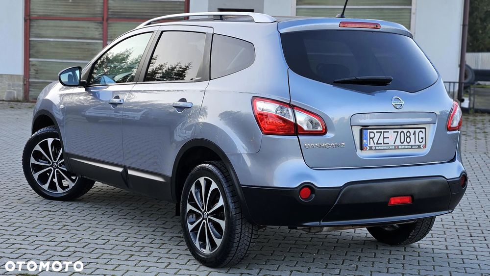 Nissan Qashqai+2 2.0 I-Way - 9