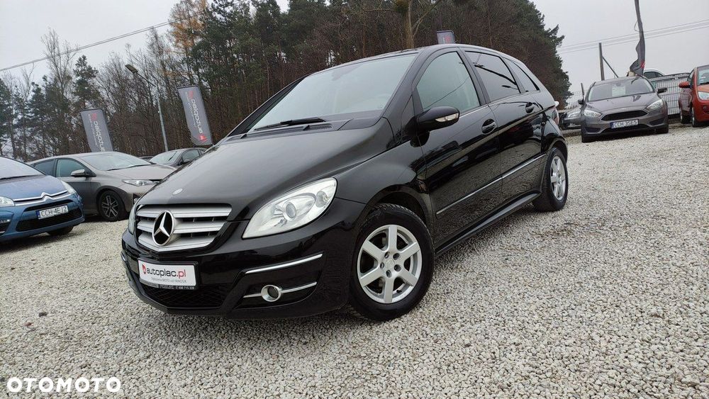 Mercedes-Benz Klasa B - 10