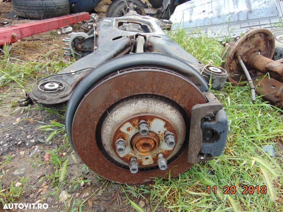 Fuzeta VW Phaeton fuzete cu rulment Phaeton fata spate stanga dreapta - 1