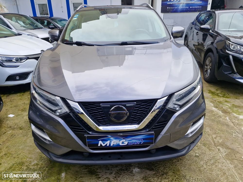 Nissan Qashqai 1.5 dCi Tekna Premium Bose - 6