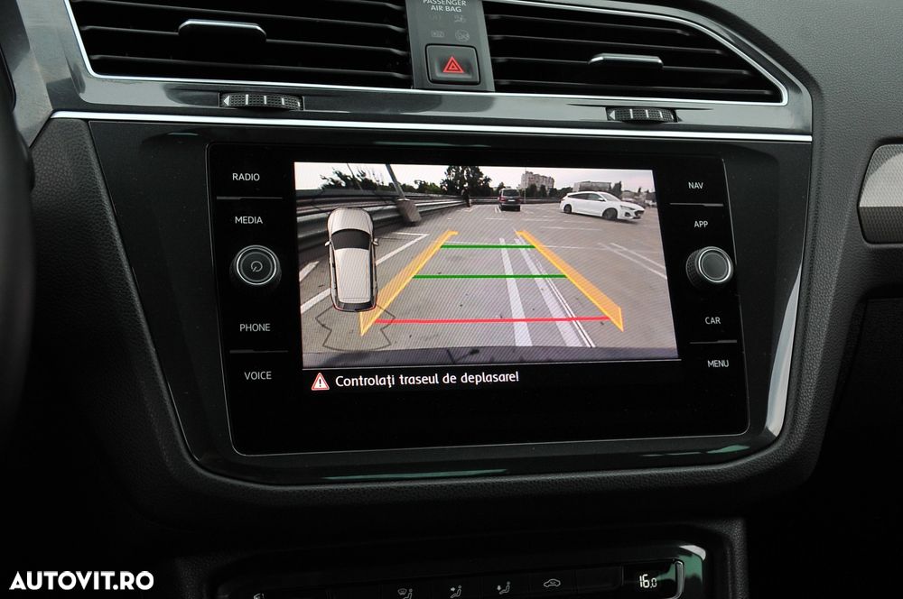 Volkswagen Tiguan 1.5 TSI ACT Trendline - 15