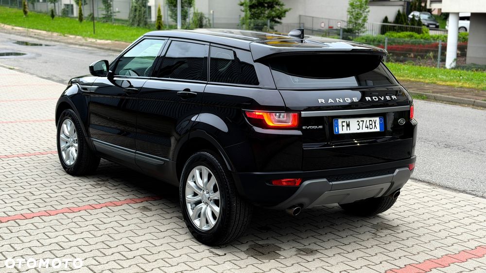 Land Rover Range Rover Evoque TD4 SE Dynamic - 6