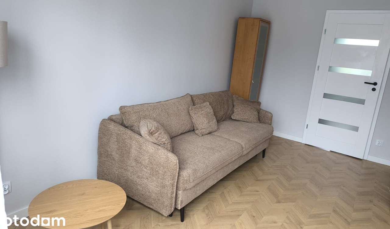 3 pokoje po generalnym remoncie | 48 m² | Braniborska | blisko Rynku