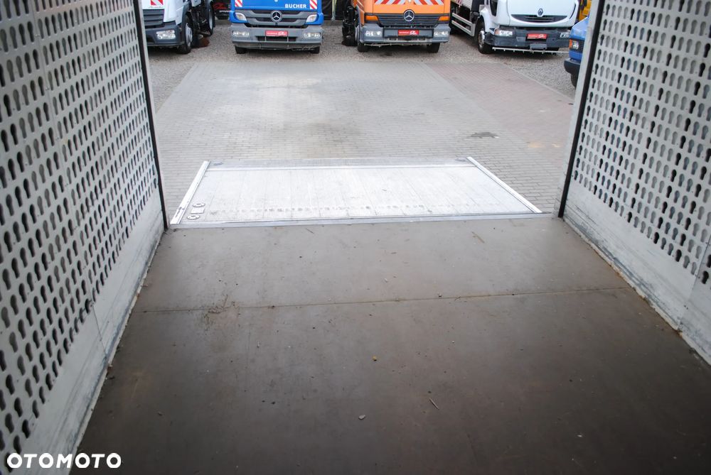 MAN TGL 8.180 Winda Kontener Solówka Transport Paleciak - 18