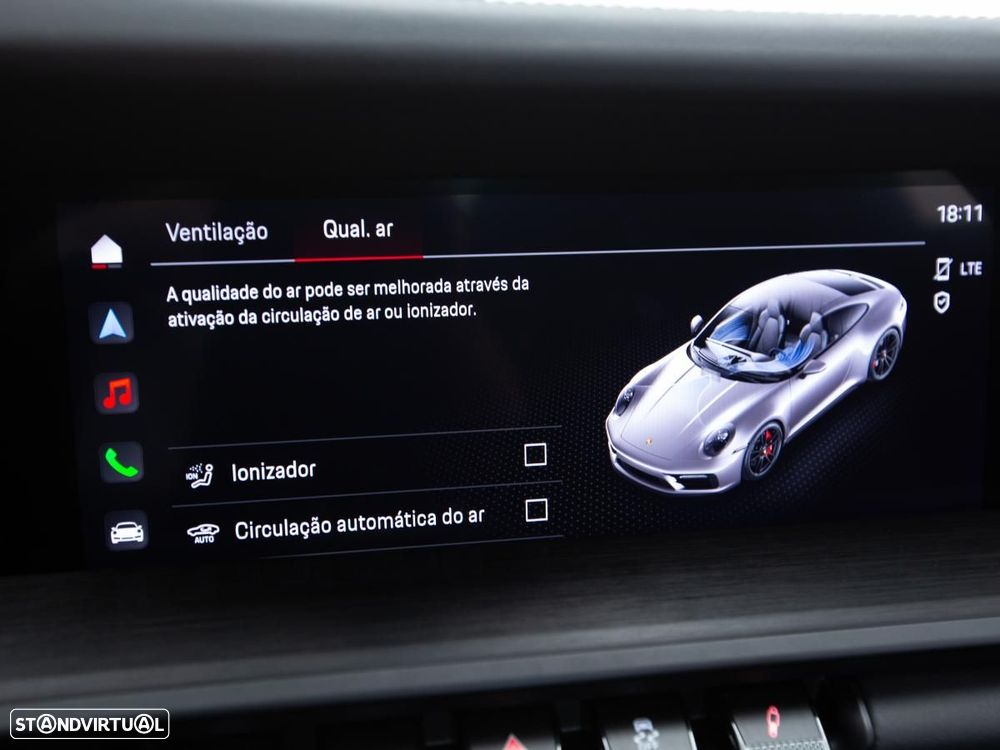 Porsche 911 (992) Carrera 4 GTS PDK - 43