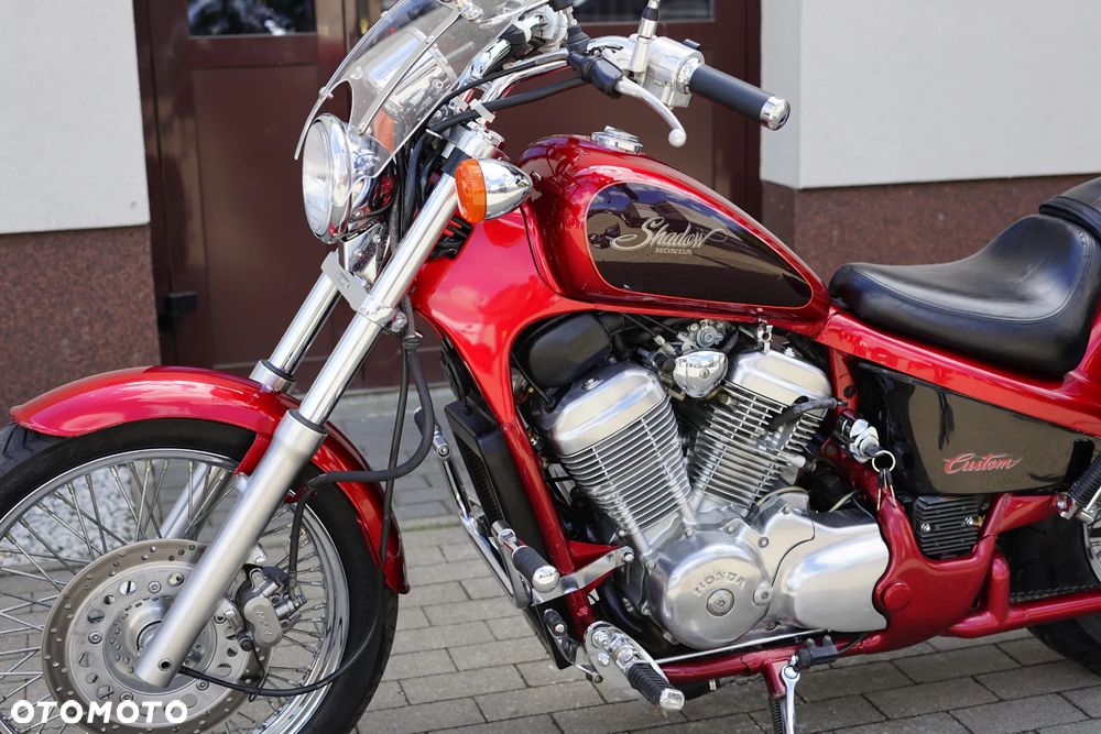 Honda VT - 29