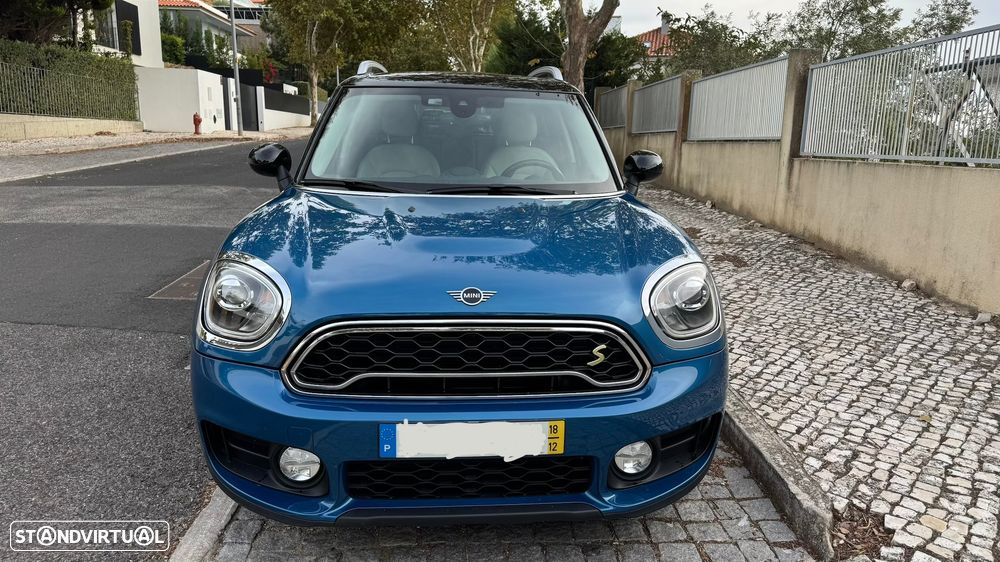 Mini Countryman 2018 photo 3