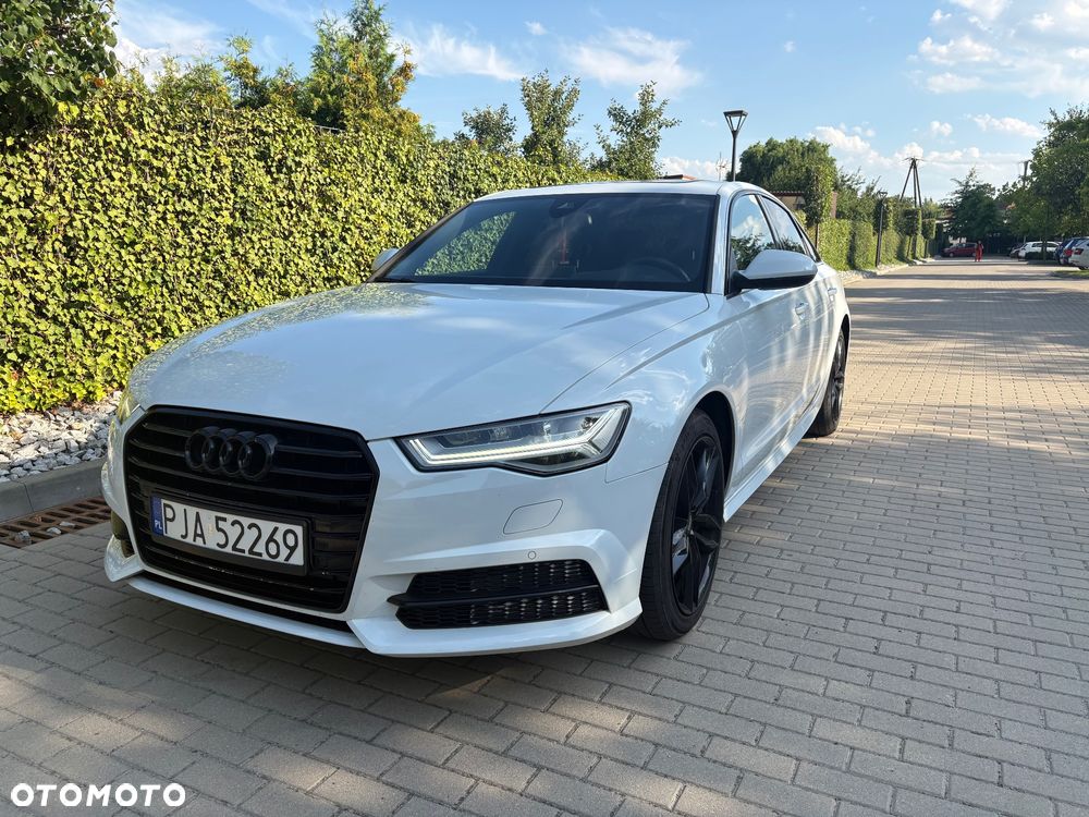 Audi A6 Limousine 3.0 TDI Quattro S tronic - 1