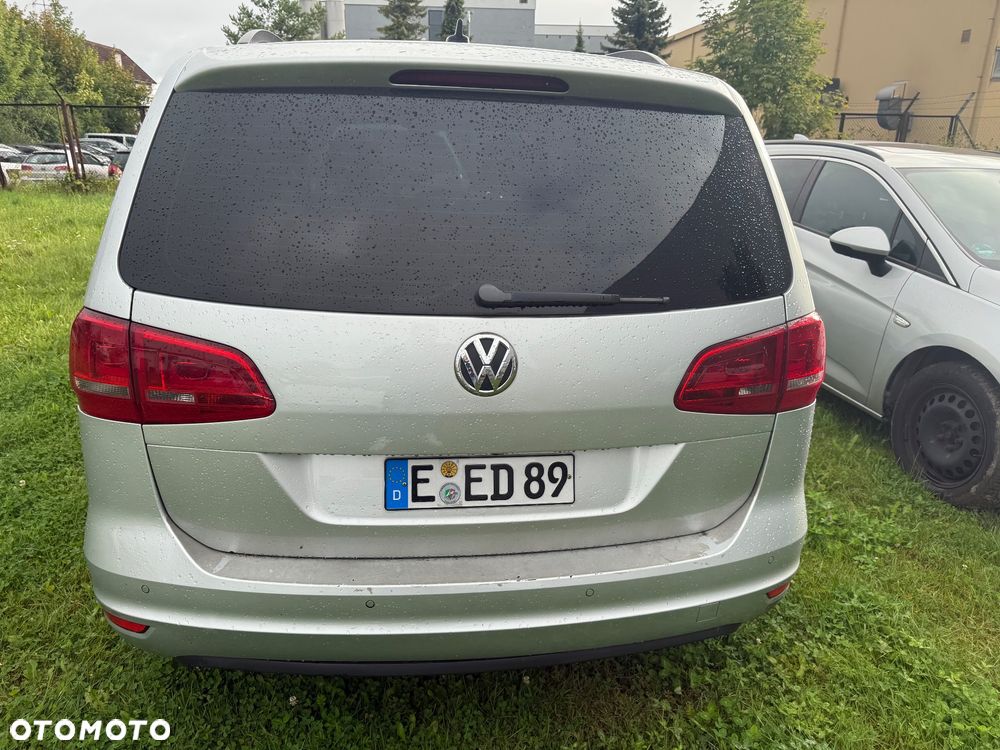 Volkswagen Sharan 2.0 TDI DSG BlueMotion Technology Comfortline - 5