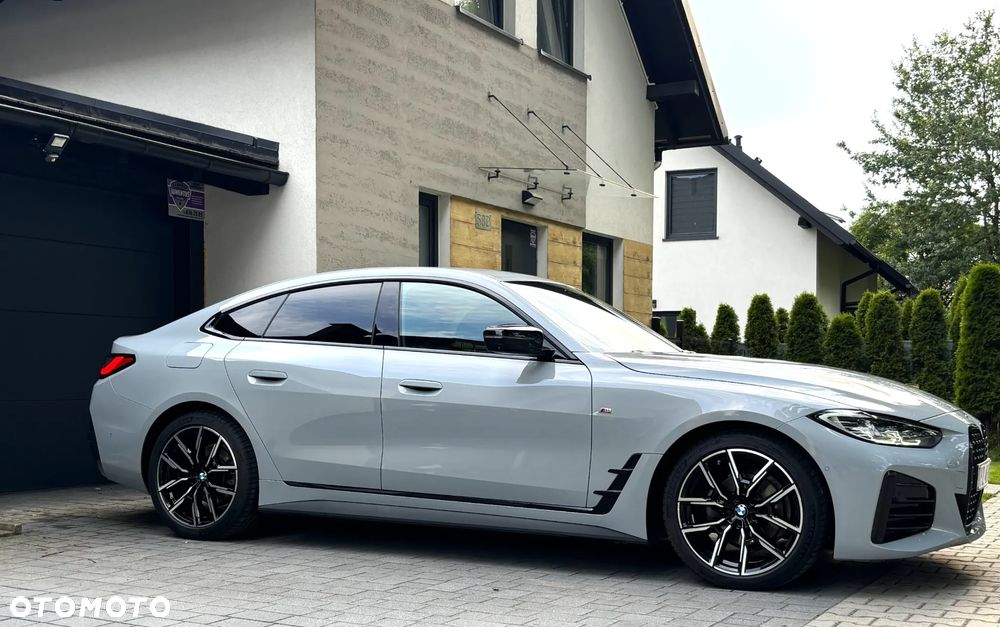 BMW Seria 4 420d xDrive mHEV M Sport - 3
