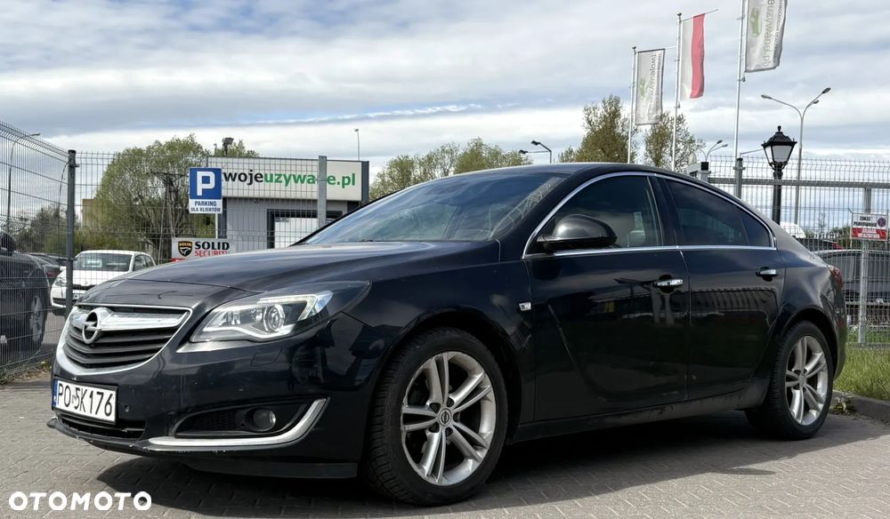 Opel Insignia 2.0 CDTI Cosmo - 1