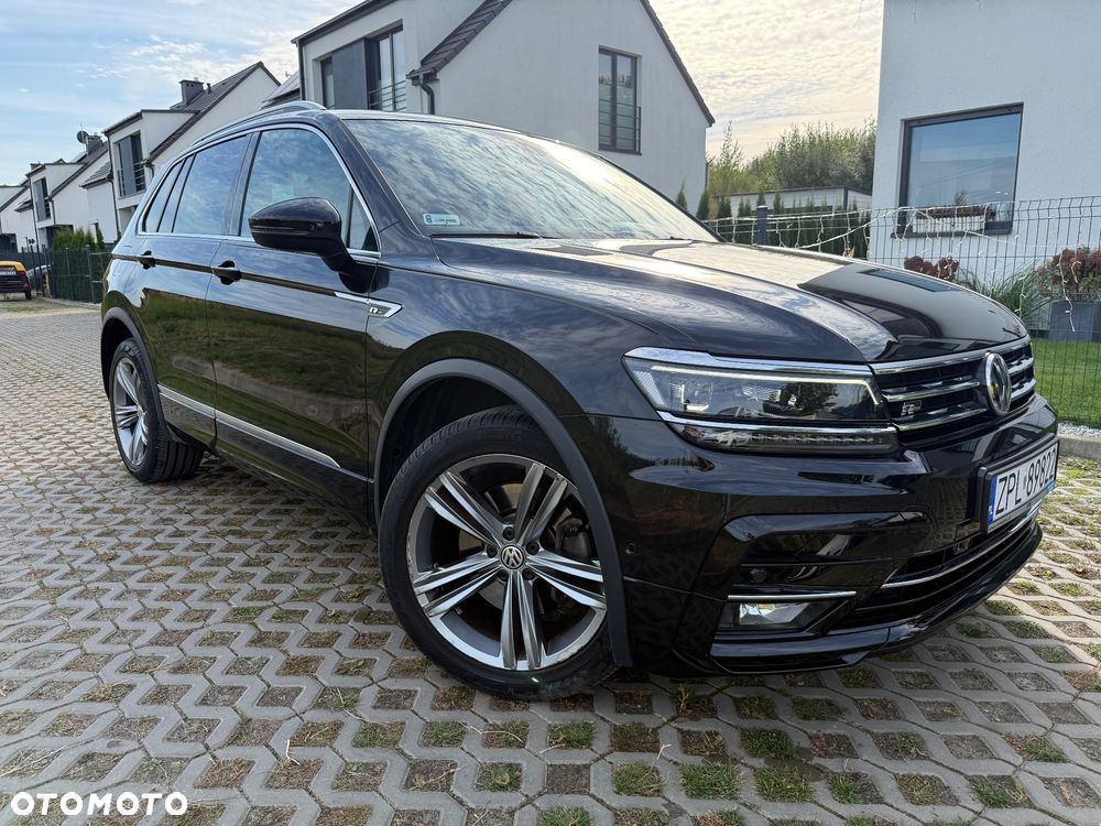 Volkswagen Tiguan 2.0 TSI 4Mot R-Line DSG - 1