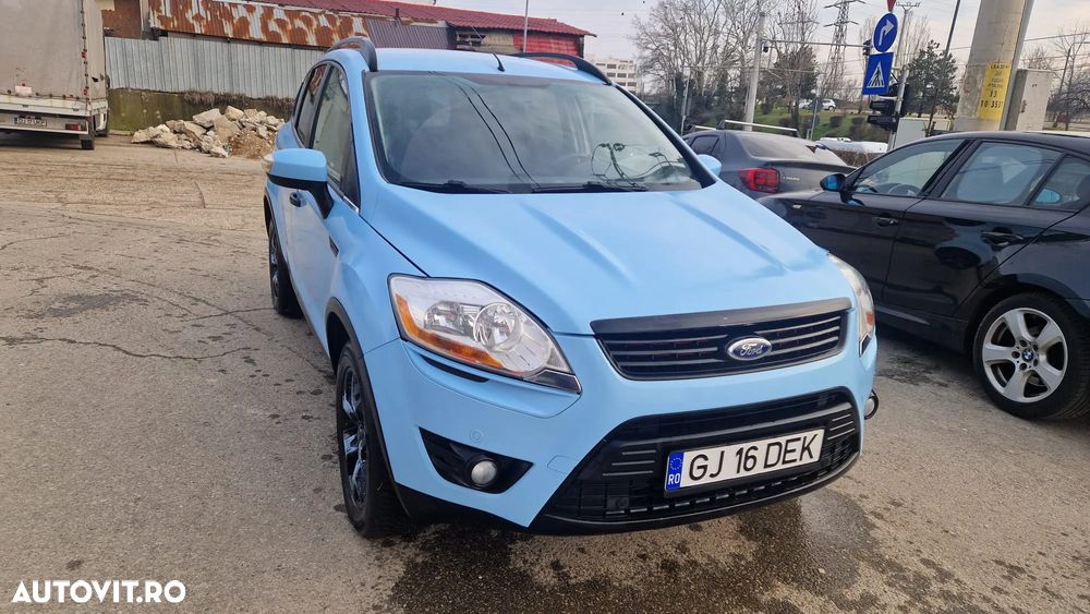 Ford Kuga 2.0 TDCi 2x4 Trend - 2