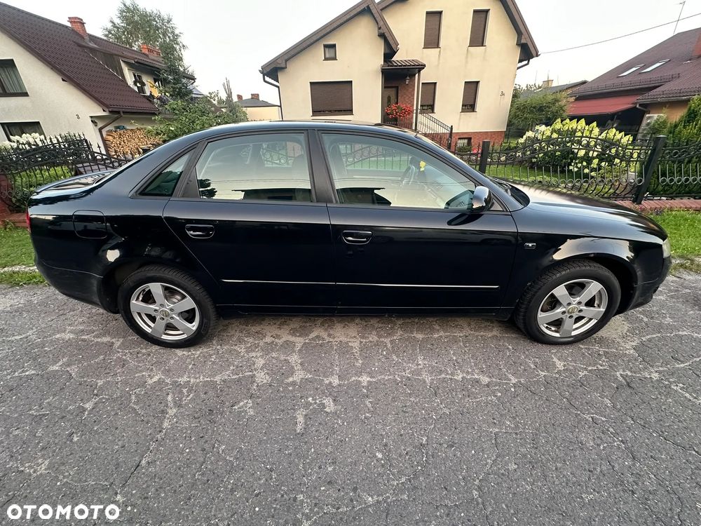 Audi A4 Limousine 1.9 TDI - 20