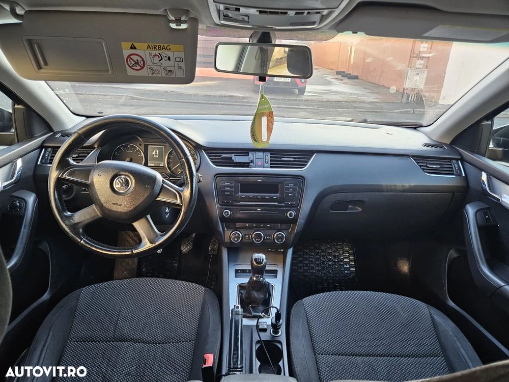 Skoda Octavia 1.2 TSI Classic - 9