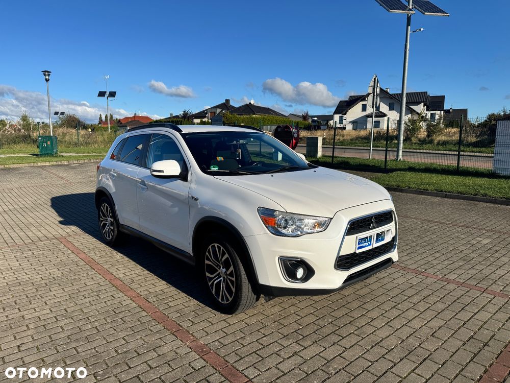 Mitsubishi ASX 1.6 2WD Instyle - 3