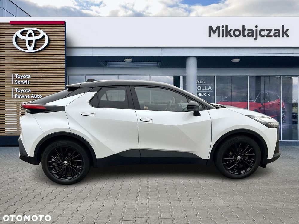 Toyota C-HR - 11
