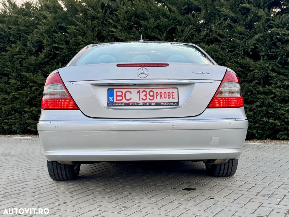 Mercedes-Benz E - 29
