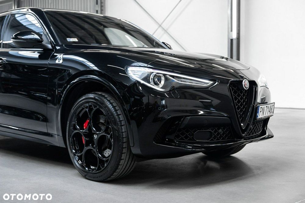 Alfa Romeo Stelvio 2.9 V6 Bi-Turbo Quadrifoglio Q4 - 12