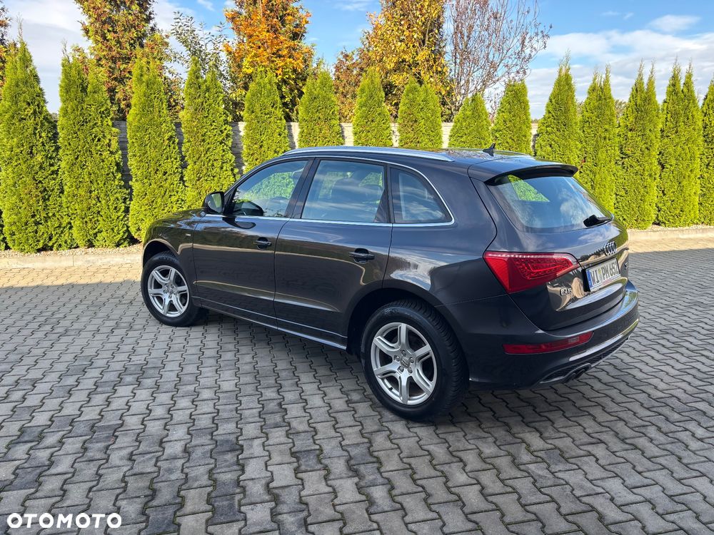 Audi Q5 2.0 TDI Quattro S tronic - 4