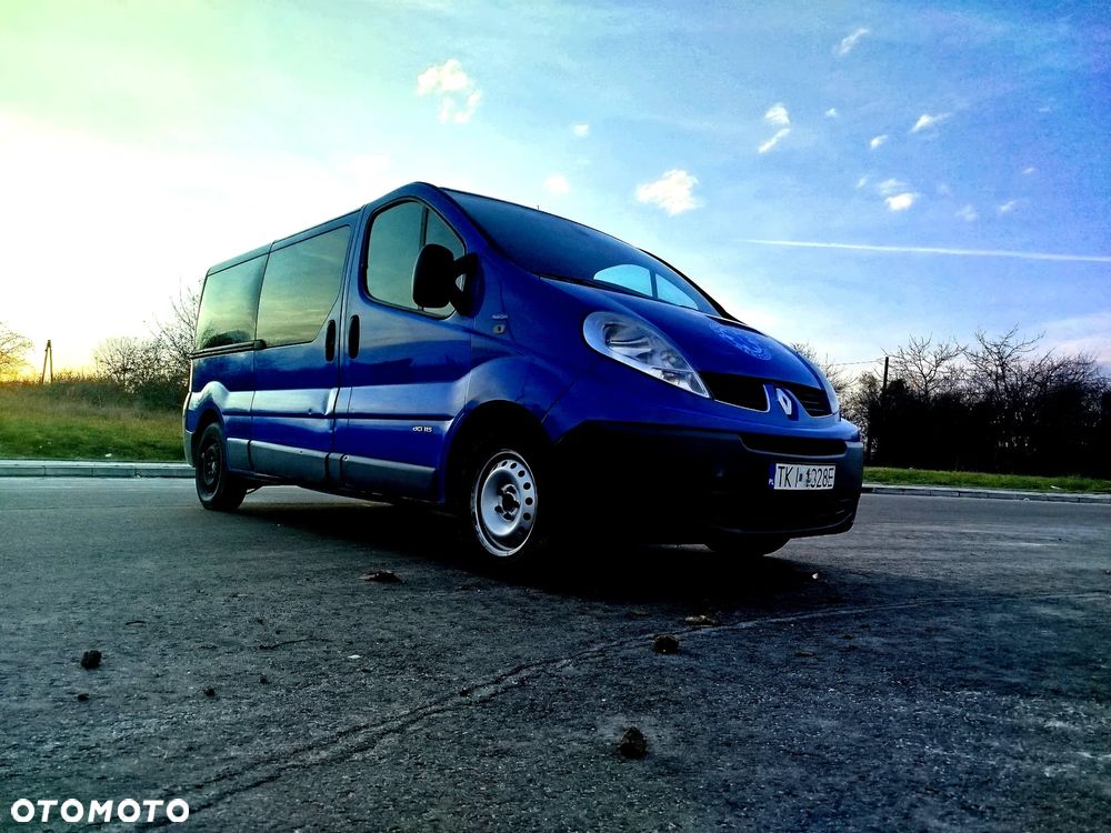 Renault Trafic - 3