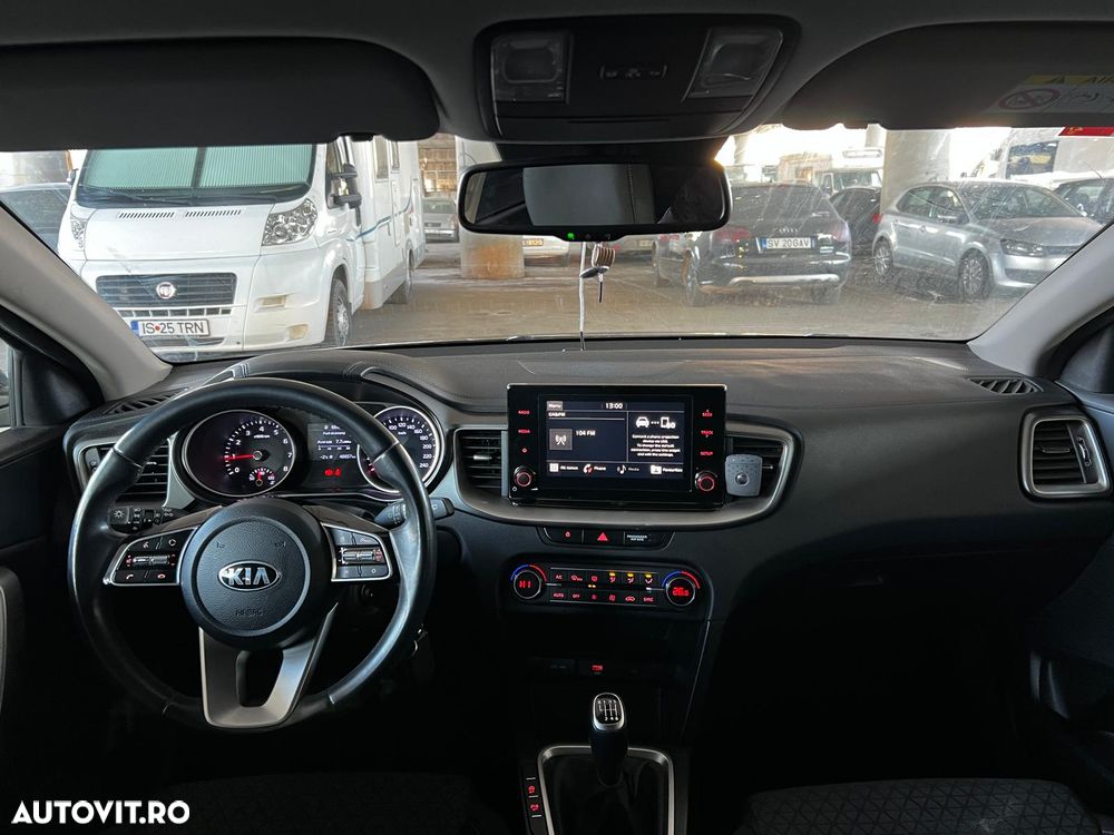 Kia Ceed 1.0 T-GDI Best - 8