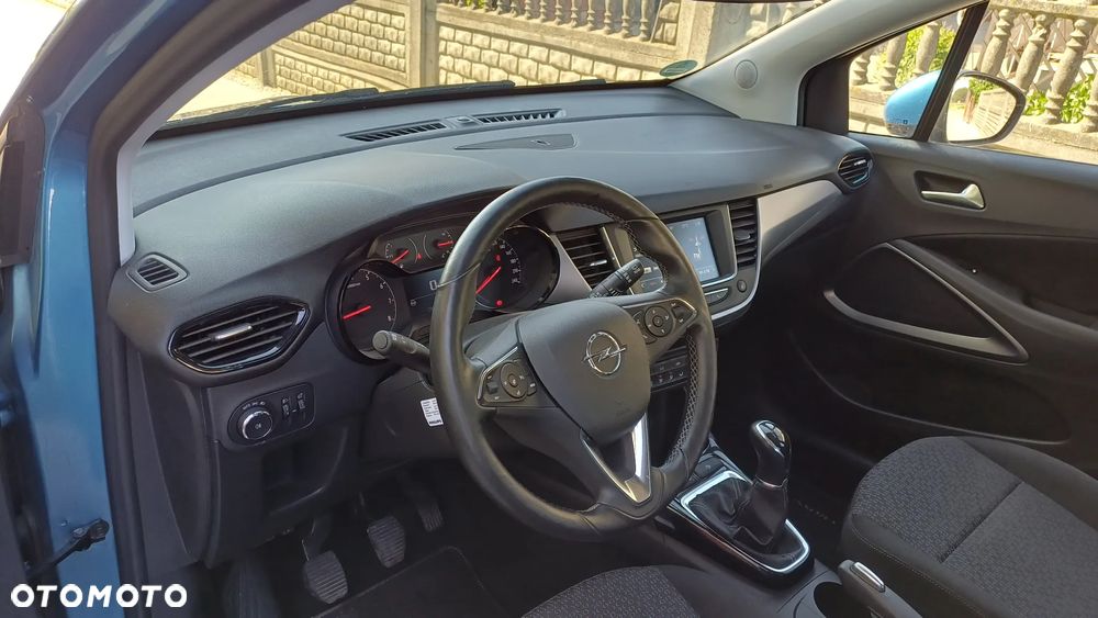 Opel Crossland X 1.2 Action - 9