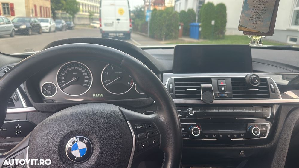 BMW Seria 4 420d xDrive AT - 15