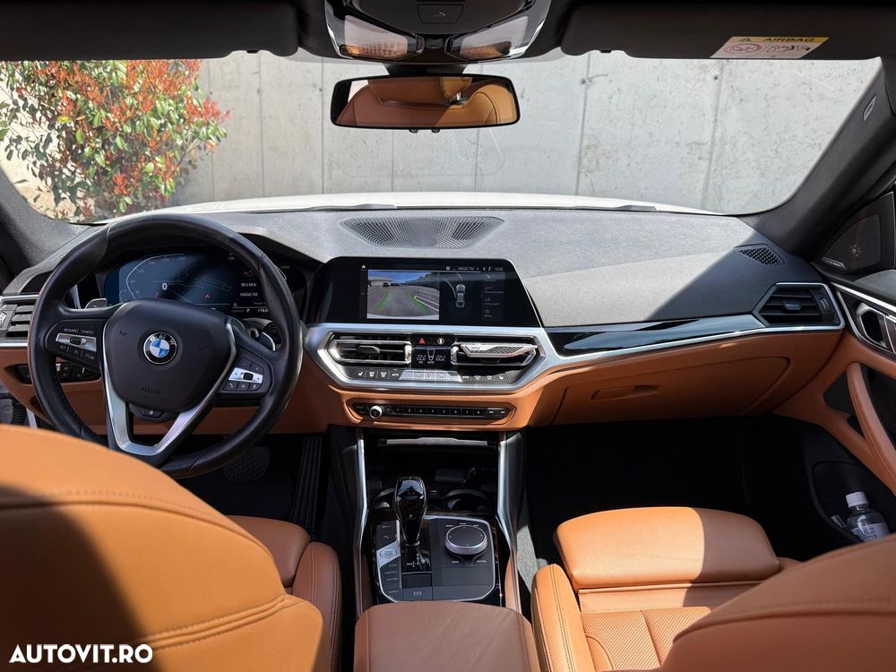 BMW Seria 4 420d xDrive AT MHEV - 10