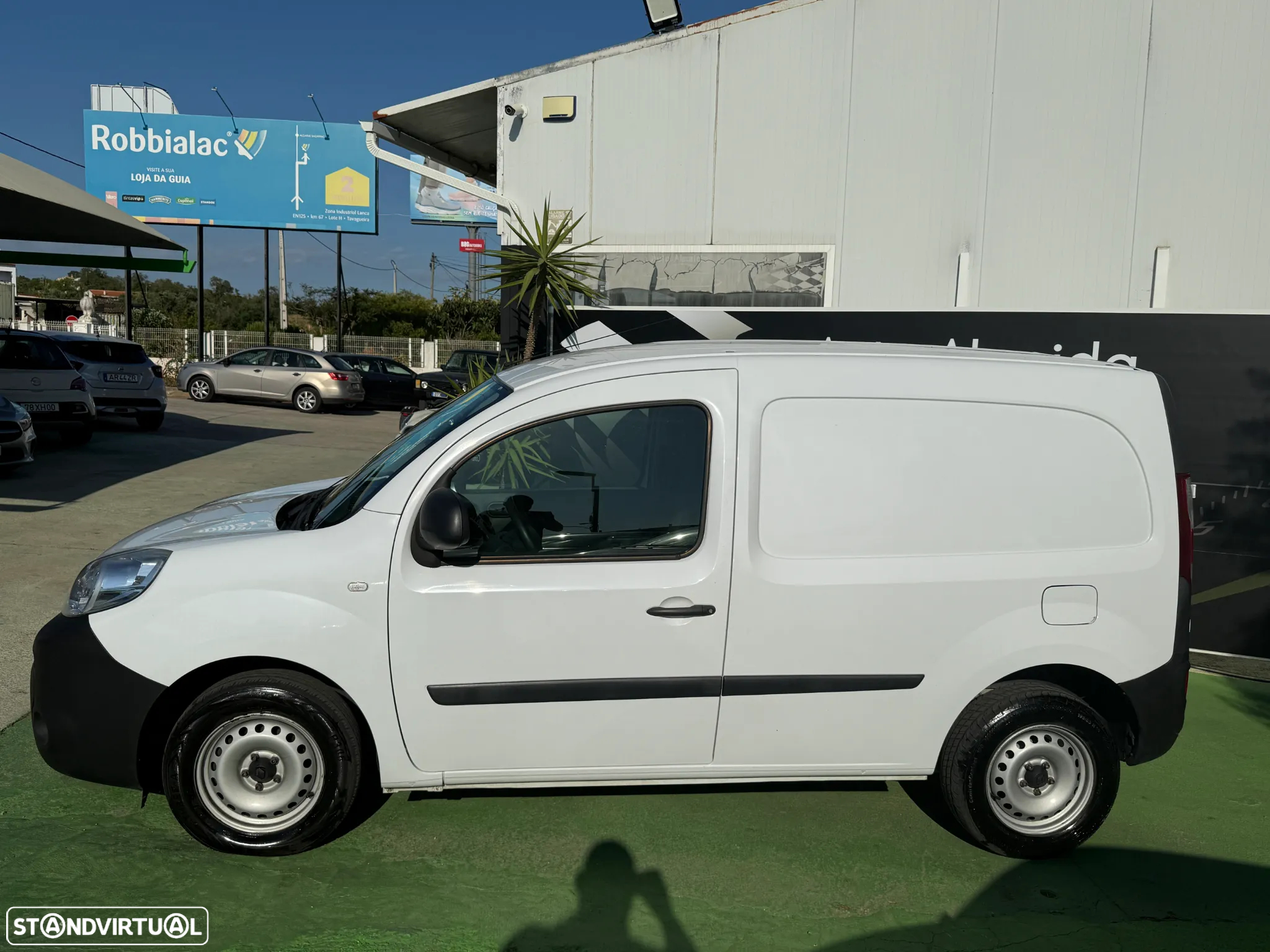 Renault KANGOO 3L - 3